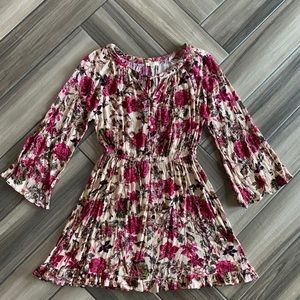 Korl America Floral Dress